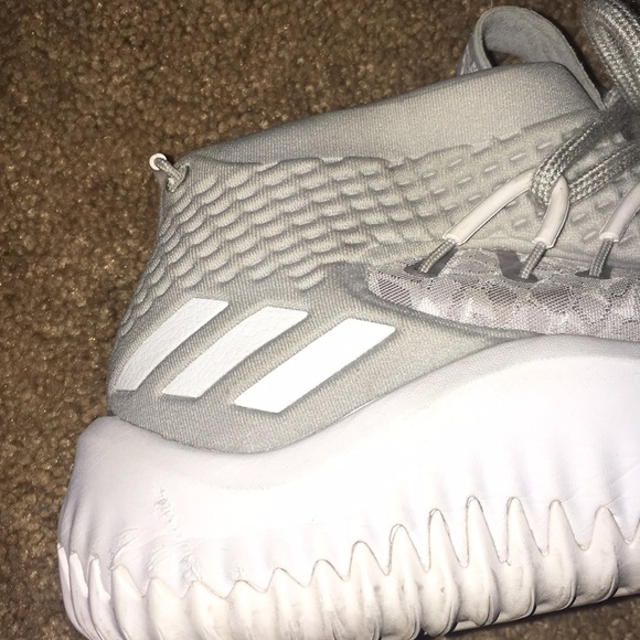 Adidas Dame 4 Start to Finish Shoes - Picture 4 of 6